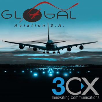 Global 3cx icon